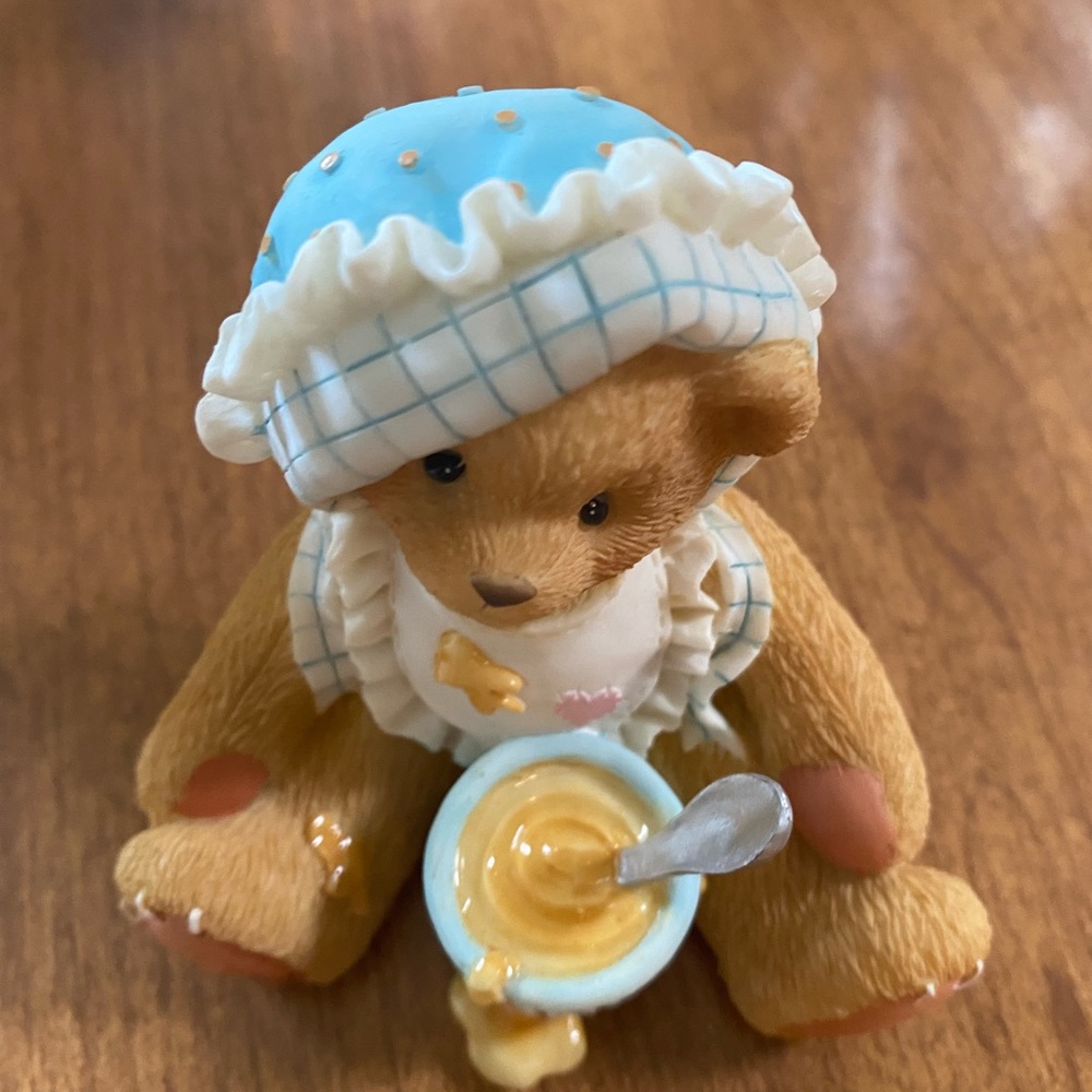 Cherished Teddy Figurine